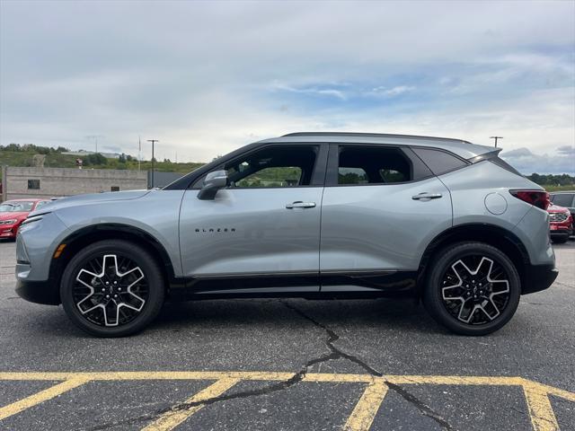 new 2025 Chevrolet Blazer car, priced at $49,092