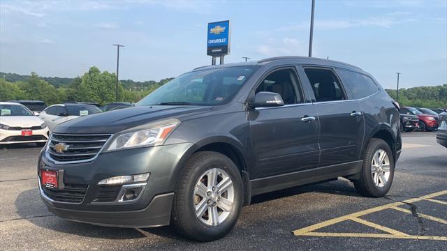 used 2013 Chevrolet Traverse car, priced at $7,994