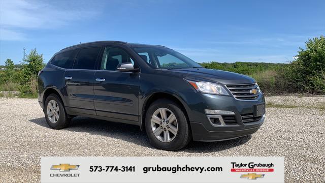 used 2013 Chevrolet Traverse car, priced at $7,980