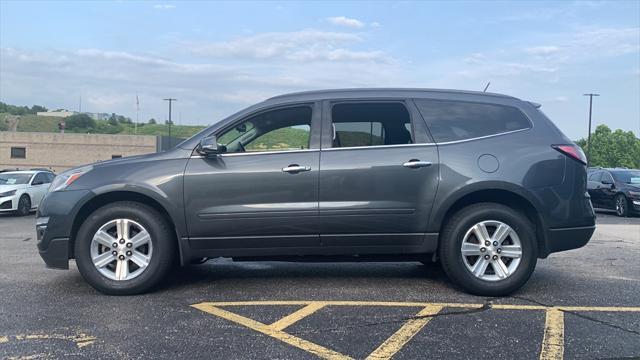 used 2013 Chevrolet Traverse car, priced at $7,994