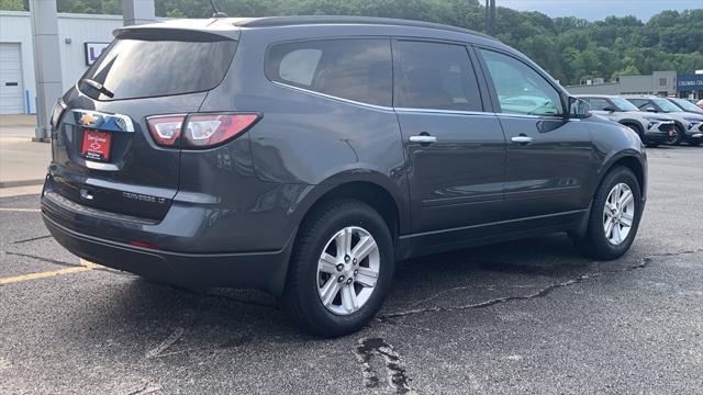 used 2013 Chevrolet Traverse car, priced at $7,994