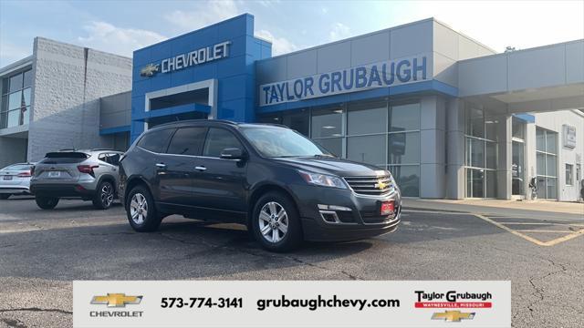 used 2013 Chevrolet Traverse car, priced at $7,994