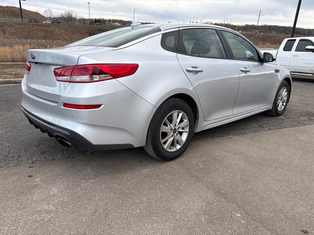 used 2019 Kia Optima car, priced at $11,480