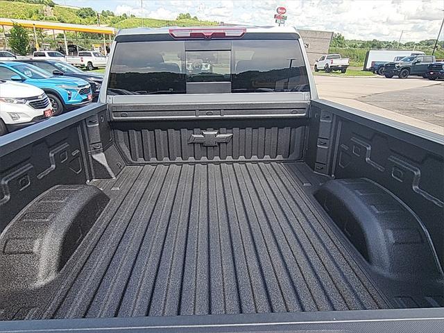 new 2025 Chevrolet Silverado 2500 car, priced at $64,398