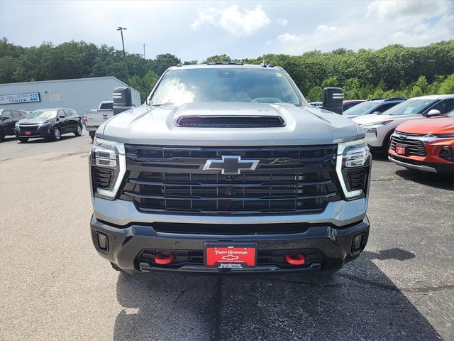 new 2025 Chevrolet Silverado 2500 car, priced at $64,398