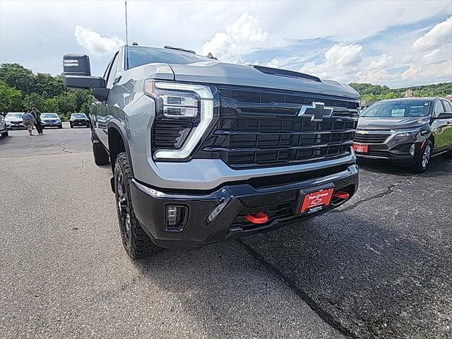 new 2025 Chevrolet Silverado 2500 car, priced at $64,398