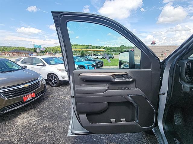 new 2025 Chevrolet Silverado 2500 car, priced at $64,398