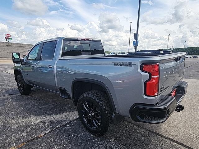 new 2025 Chevrolet Silverado 2500 car, priced at $64,398