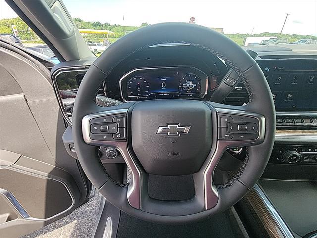 new 2025 Chevrolet Silverado 2500 car, priced at $64,398
