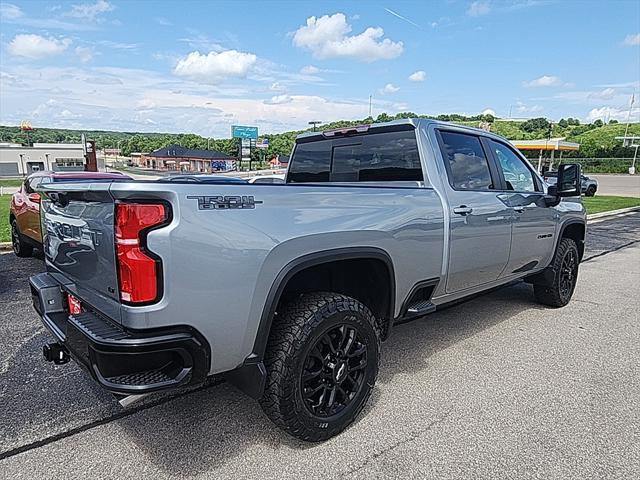 new 2025 Chevrolet Silverado 2500 car, priced at $64,398