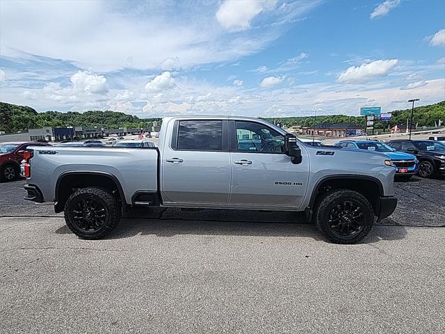 new 2025 Chevrolet Silverado 2500 car, priced at $64,398