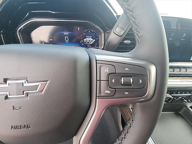 new 2025 Chevrolet Silverado 2500 car, priced at $64,398