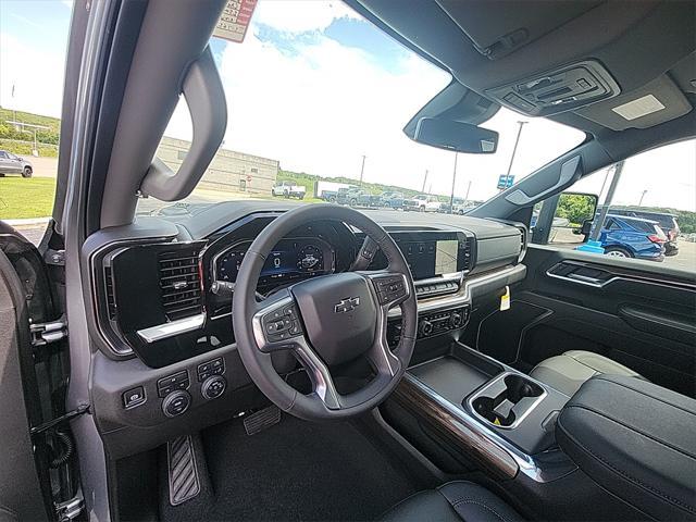 new 2025 Chevrolet Silverado 2500 car, priced at $64,398