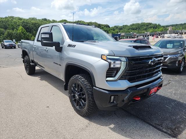 new 2025 Chevrolet Silverado 2500 car, priced at $64,398