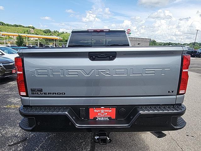 new 2025 Chevrolet Silverado 2500 car, priced at $64,398