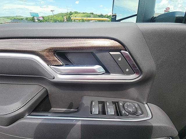 new 2025 Chevrolet Silverado 2500 car, priced at $64,398