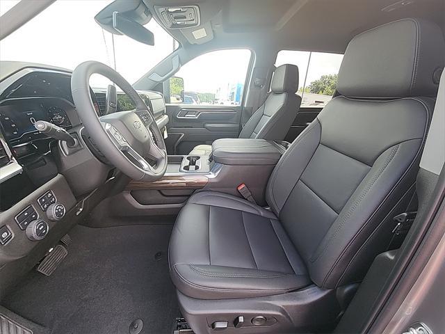 new 2025 Chevrolet Silverado 2500 car, priced at $64,398