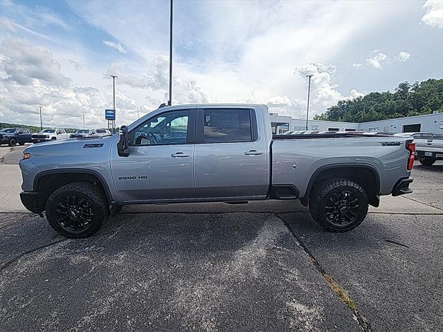 new 2025 Chevrolet Silverado 2500 car, priced at $64,398