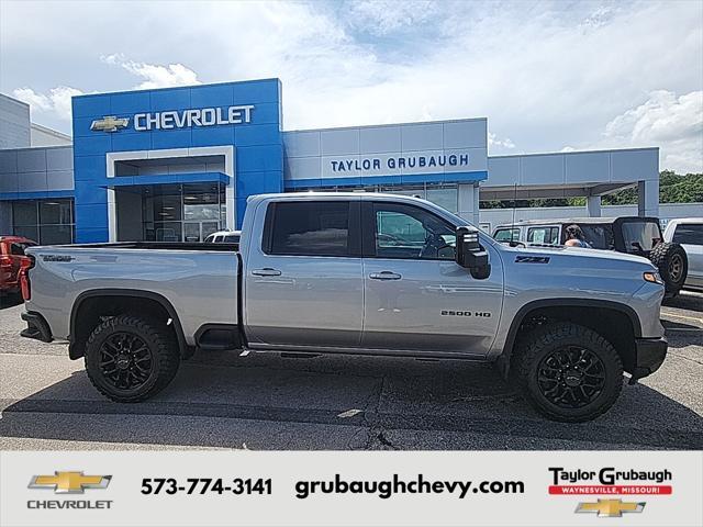 new 2025 Chevrolet Silverado 2500 car, priced at $64,398