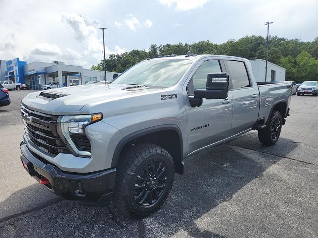 new 2025 Chevrolet Silverado 2500 car, priced at $64,398