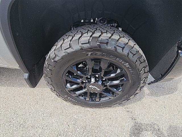 new 2025 Chevrolet Silverado 2500 car, priced at $64,398