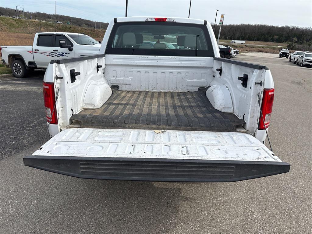 used 2015 Ford F-150 car, priced at $19,980