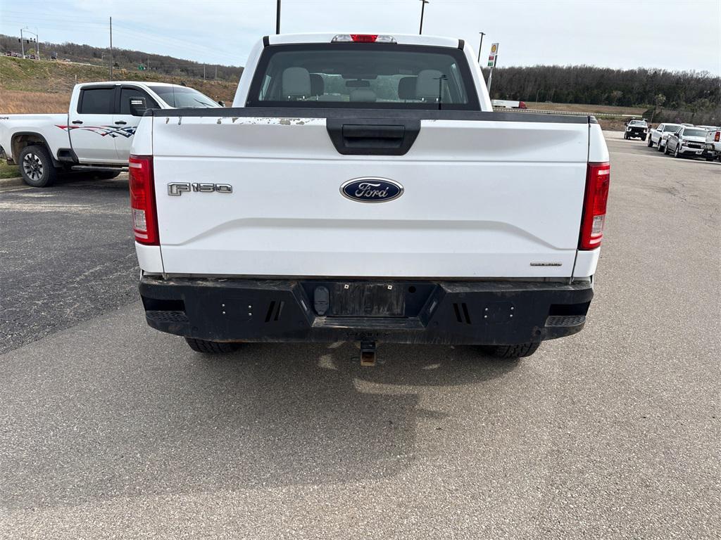 used 2015 Ford F-150 car, priced at $19,980