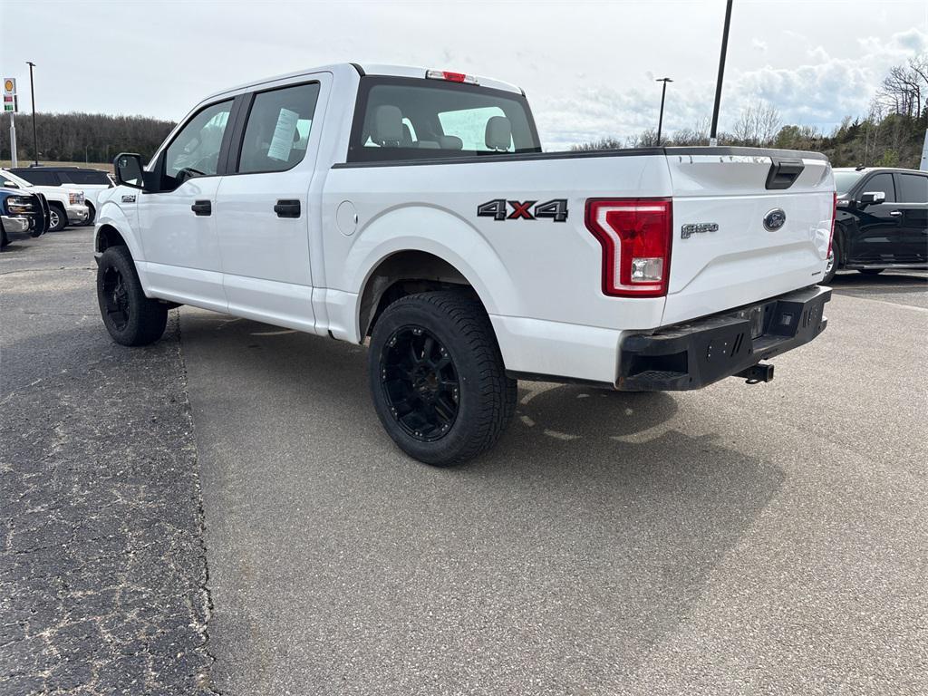 used 2015 Ford F-150 car, priced at $19,980