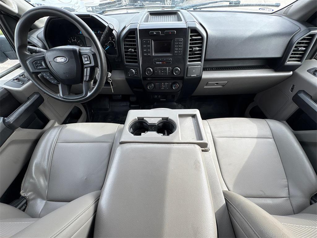 used 2015 Ford F-150 car, priced at $19,980