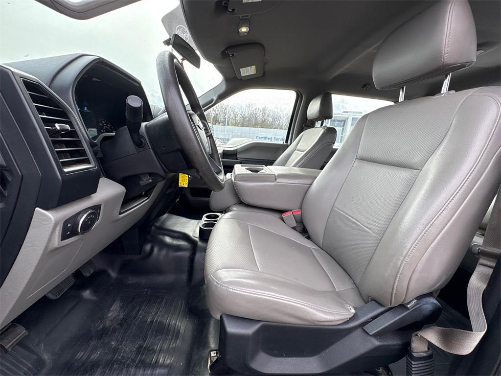 used 2015 Ford F-150 car, priced at $19,980