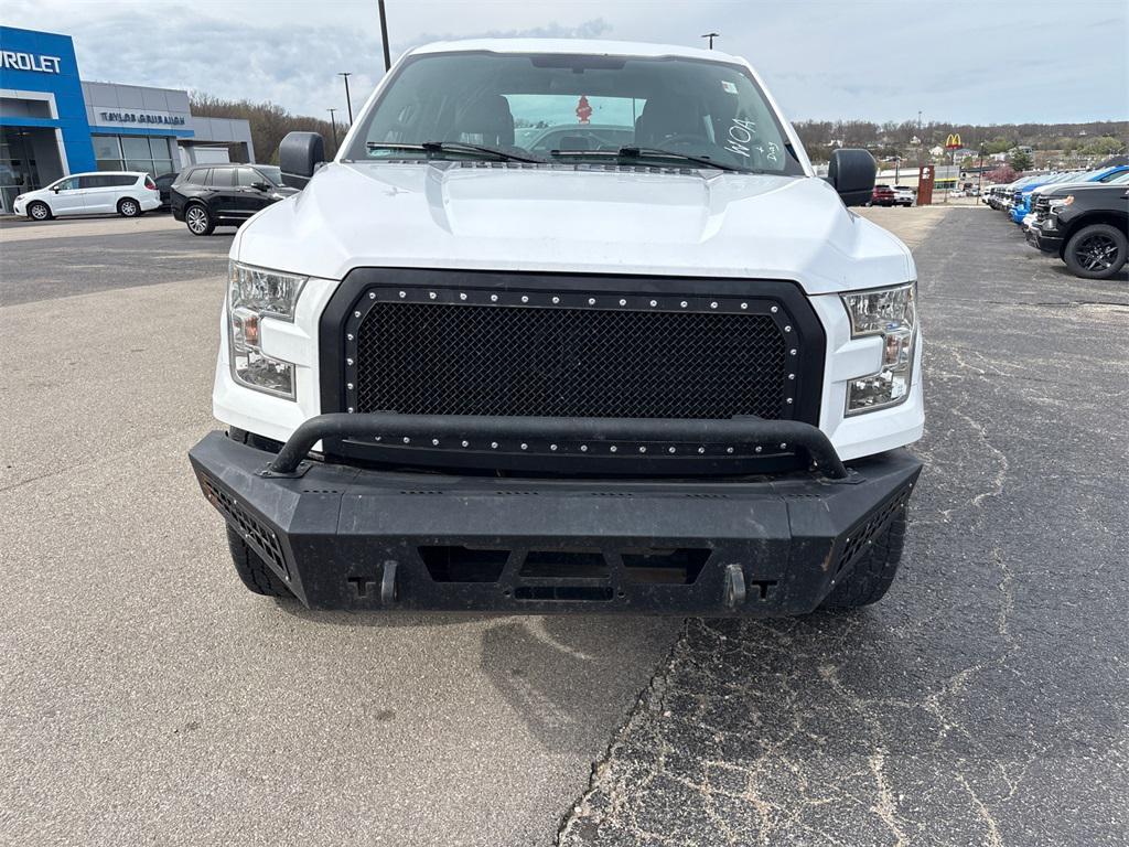 used 2015 Ford F-150 car, priced at $19,980