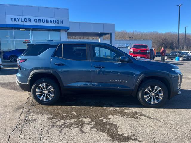 new 2025 Chevrolet Equinox car, priced at $27,621