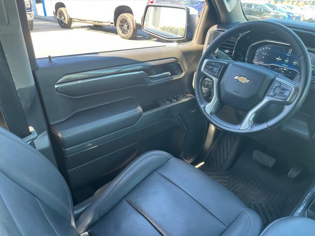 used 2023 Chevrolet Silverado 1500 car, priced at $46,447