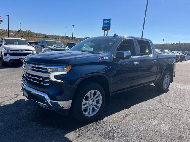 used 2023 Chevrolet Silverado 1500 car, priced at $46,447