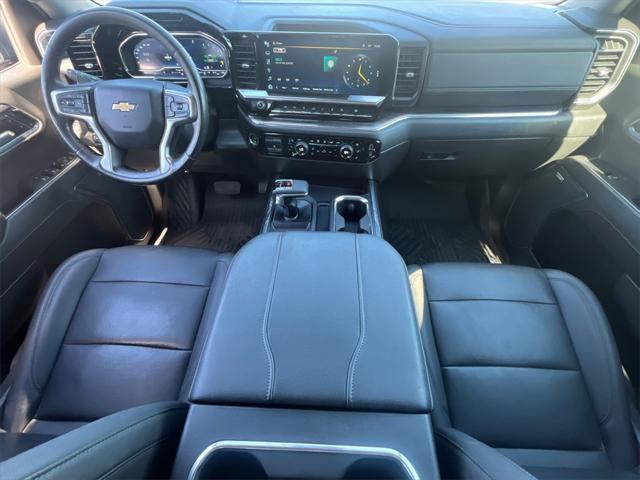 used 2023 Chevrolet Silverado 1500 car, priced at $46,447