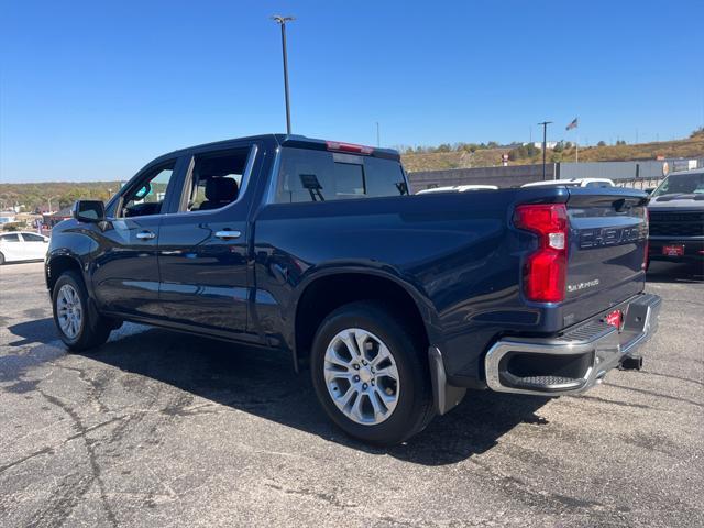 used 2023 Chevrolet Silverado 1500 car, priced at $46,447