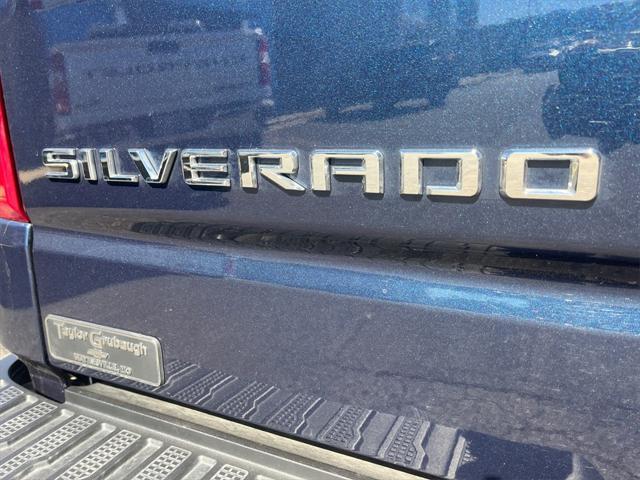 used 2023 Chevrolet Silverado 1500 car, priced at $46,447