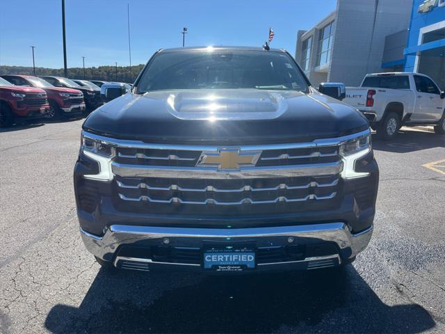 used 2023 Chevrolet Silverado 1500 car, priced at $46,447