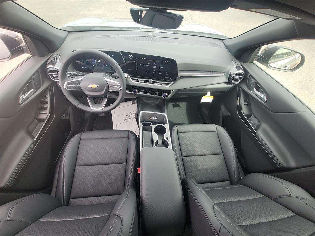new 2025 Chevrolet Equinox car, priced at $33,725