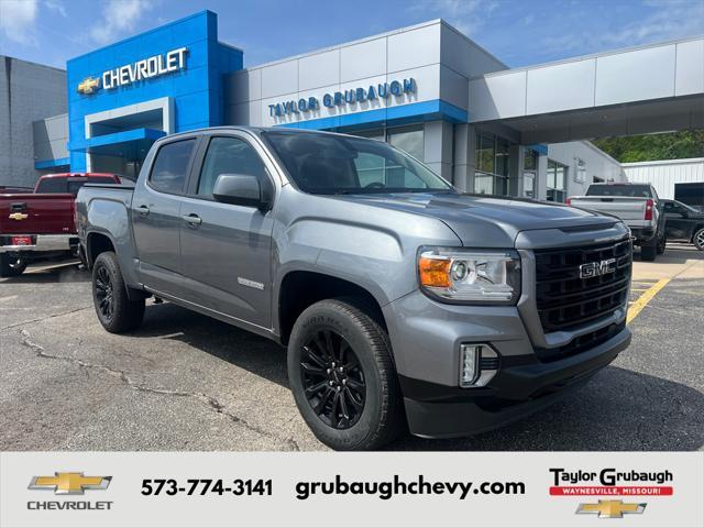 used 2022 GMC Canyon car, priced at $33,951