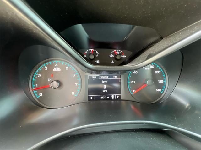 used 2022 GMC Canyon car, priced at $33,951