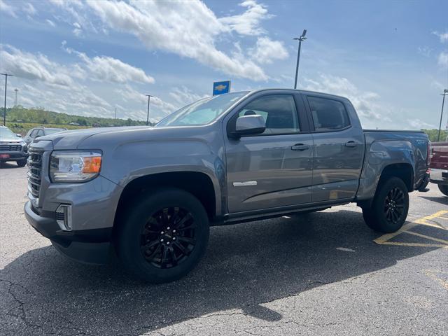 used 2022 GMC Canyon car, priced at $33,951