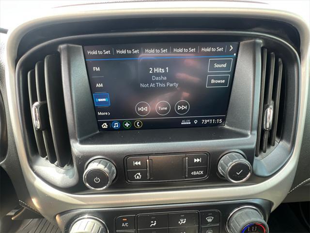 used 2022 GMC Canyon car, priced at $33,951