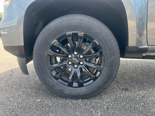 used 2022 GMC Canyon car, priced at $33,951