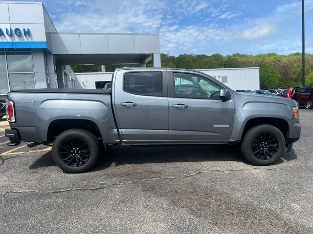 used 2022 GMC Canyon car, priced at $33,951