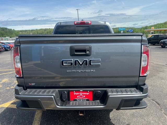 used 2022 GMC Canyon car, priced at $33,951