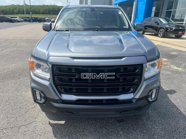 used 2022 GMC Canyon car, priced at $33,951