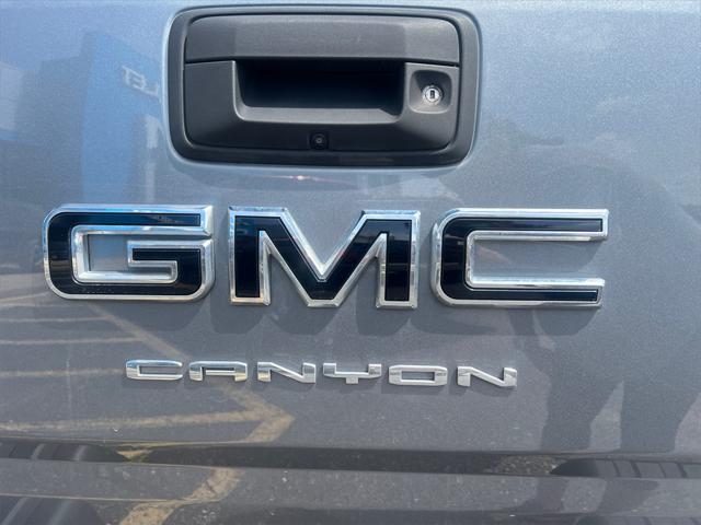 used 2022 GMC Canyon car, priced at $33,951