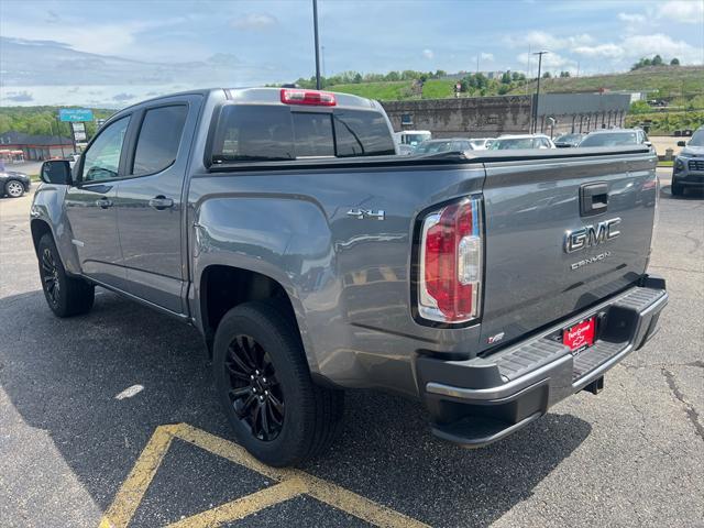 used 2022 GMC Canyon car, priced at $33,951