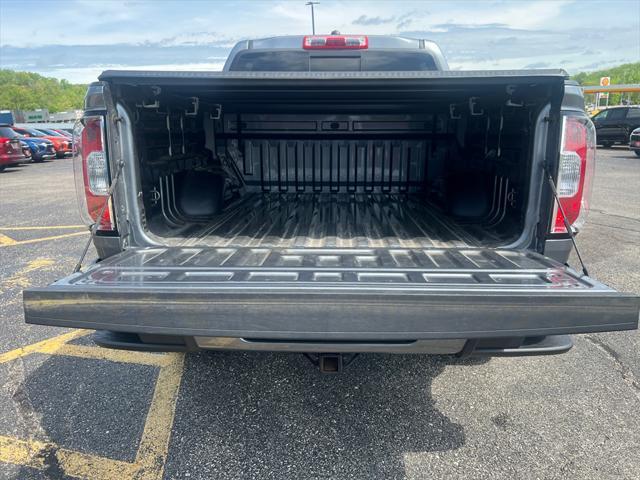 used 2022 GMC Canyon car, priced at $33,951